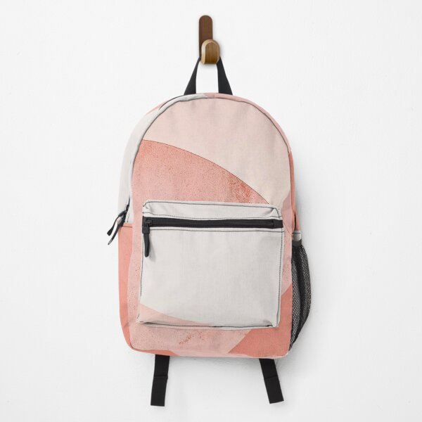 Artikelvorschau, Terracotta Sunset Organic Abstract entworfen und verkauft von Cozyartsss.