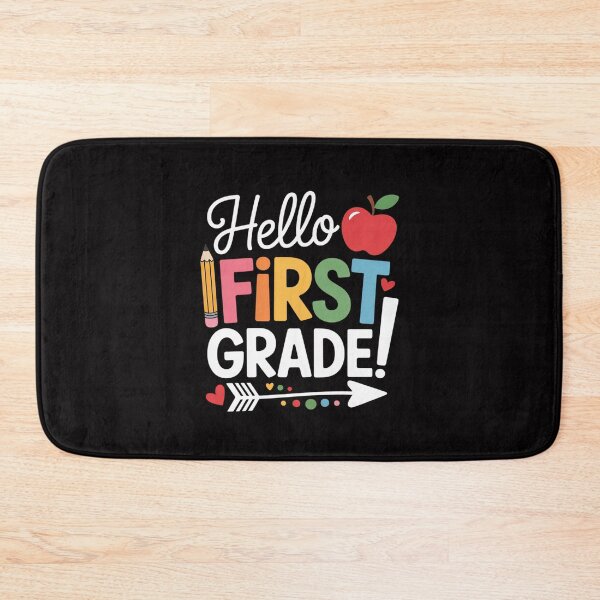Item preview, Hello First Grade Team 1st Grade Teacher Back to School designed and sold by Vexat062Art.
