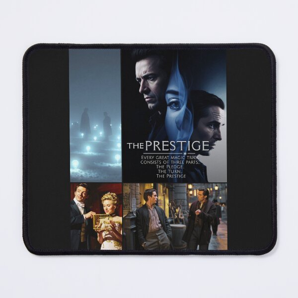 Item preview, The Prestige Painted HD Art designed and sold by DiverseDazzle.