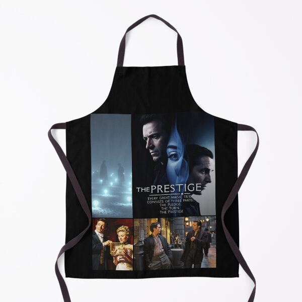 Item preview, The Prestige Painted HD Art designed and sold by DiverseDazzle.