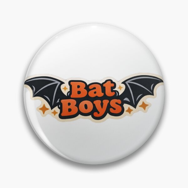 Item preview, Bat Boys  designed and sold by ameliaco.