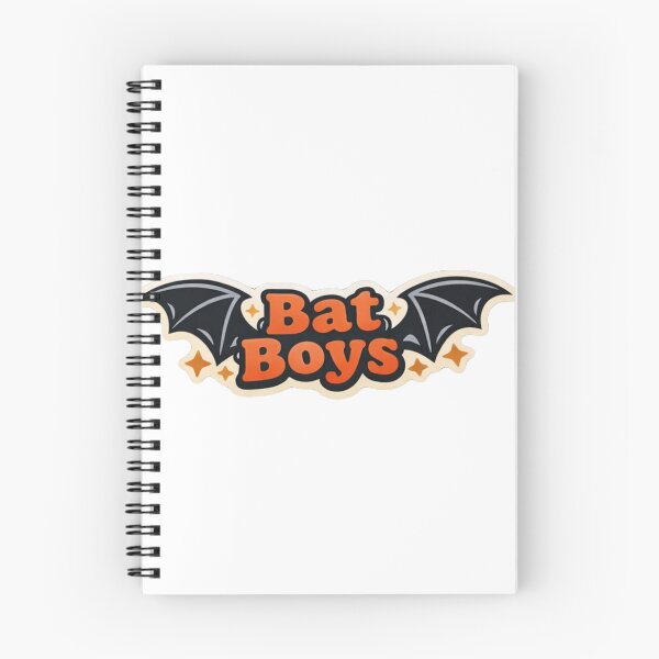 Item preview, Bat Boys  designed and sold by ameliaco.