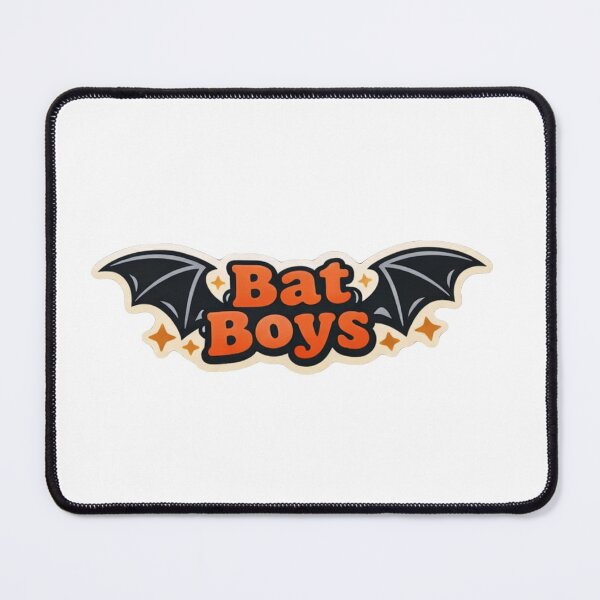 Item preview, Bat Boys designed and sold by ameliaco.