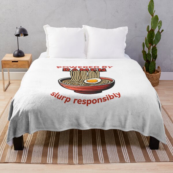 Item preview, Ramen Bowl — Noodle Glow designed and sold by Dazzle-Sizzle.