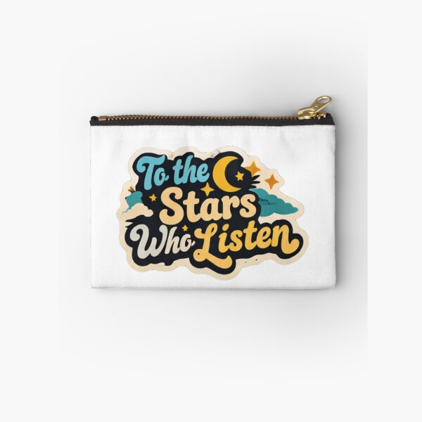 Item preview, To the stars who listen… designed and sold by ameliaco.
