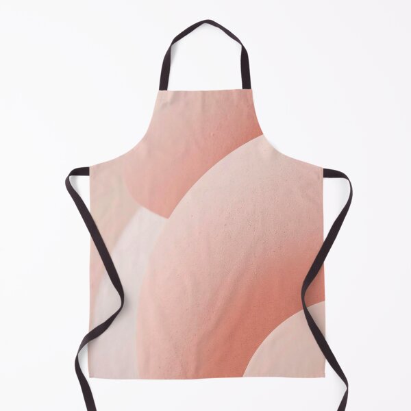 Item preview, Warm Blush & Terracotta Organic Zen Abstract designed and sold by Cozyartsss.