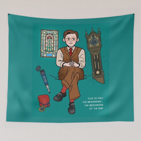 Item preview, Stranger Things : Henry Creel the Vecna designed and sold by innissi.