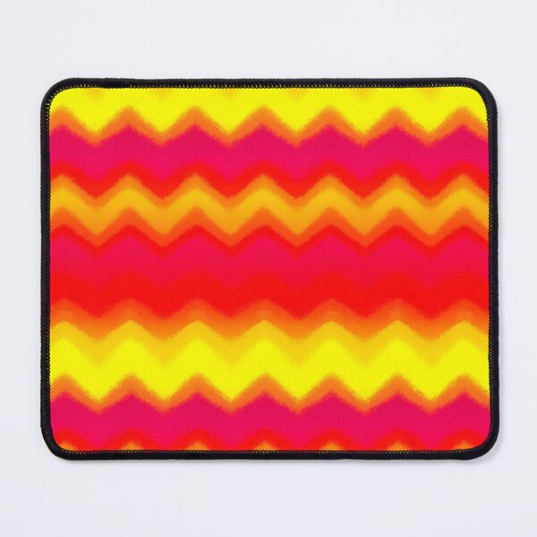 Item preview, Solar Flare Ric Rac Waves Pattern designed and sold by bubblegoth.