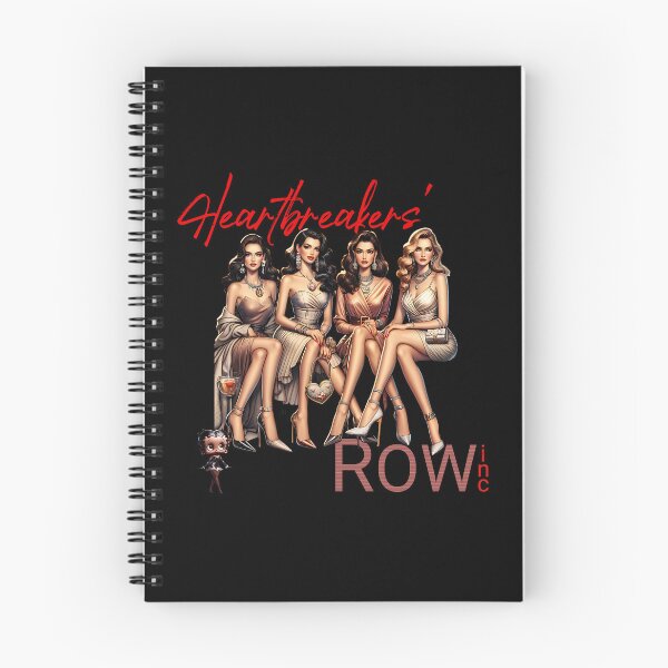 Item preview, HEARTBREAKERS' ROW designed and sold by BabaSoti.