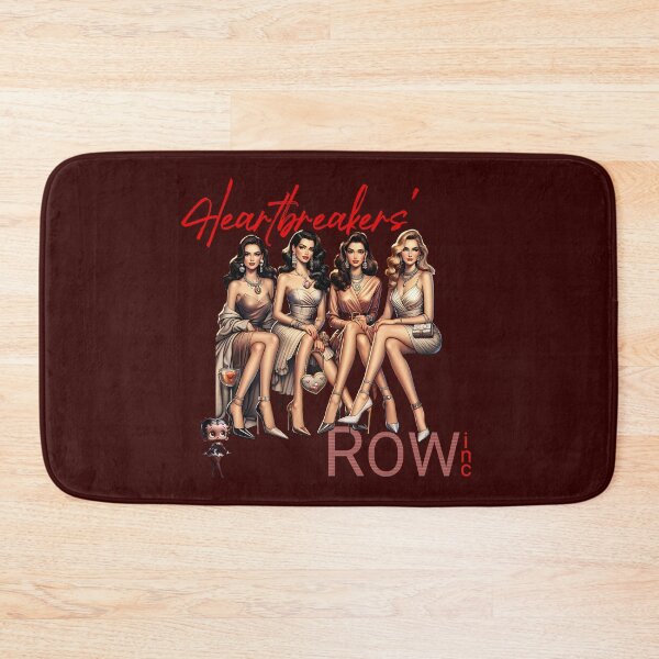 Item preview, HEARTBREAKERS' ROW designed and sold by BabaSoti.