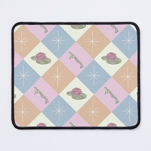 Item preview, Checkered Frog Pattern designed and sold by jshuphotography.