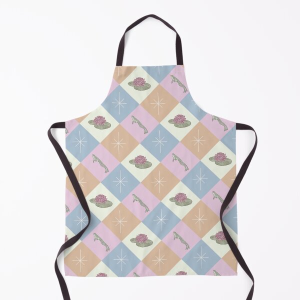 Item preview, Checkered Frog Pattern designed and sold by jshuphotography.