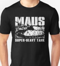 Panzer VIII Maus Unisex T-Shirt