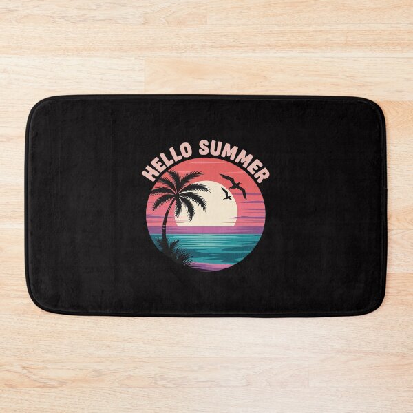 Item preview, Hello Summer Vacation Matching Teacher Trip- designed and sold by Vexat062Art.