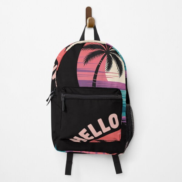 Item preview, Hello Summer Vacation Matching Teacher Trip- designed and sold by Vexat062Art.