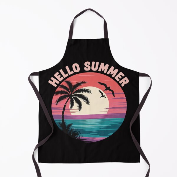 Item preview, Hello Summer Vacation Matching Teacher Trip- designed and sold by Vexat062Art.