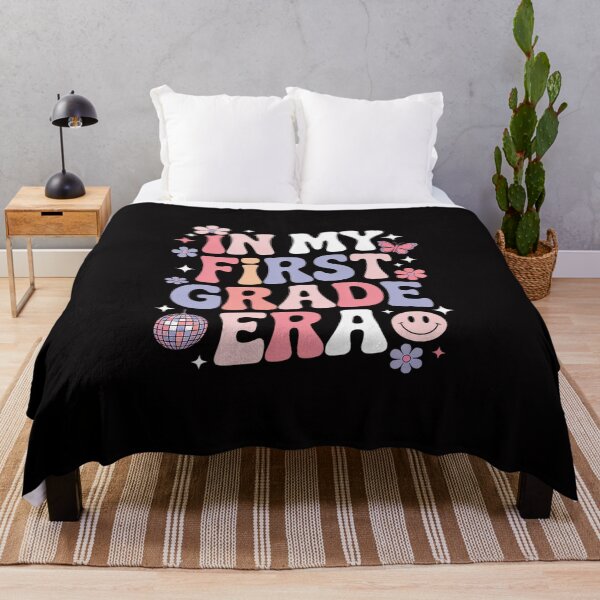 Item preview, In My First Grade Era 1st Grade Girls Teacher Back To School designed and sold by Vexat062Art.