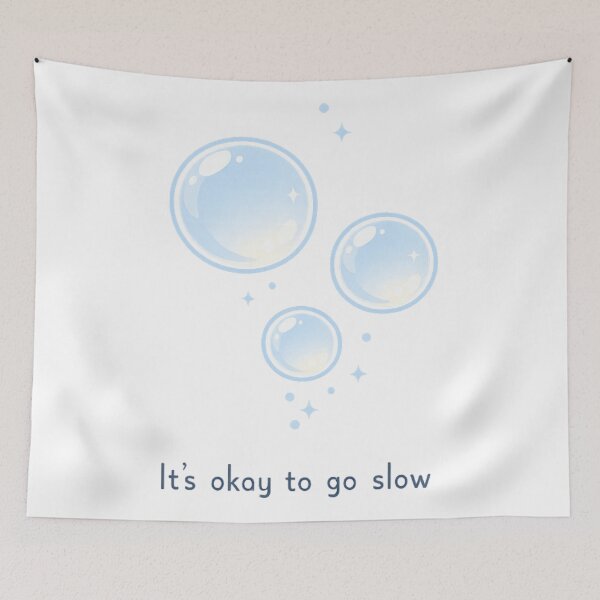 Item preview, It's okay to go slow designed and sold by ~ Th*mas ~.