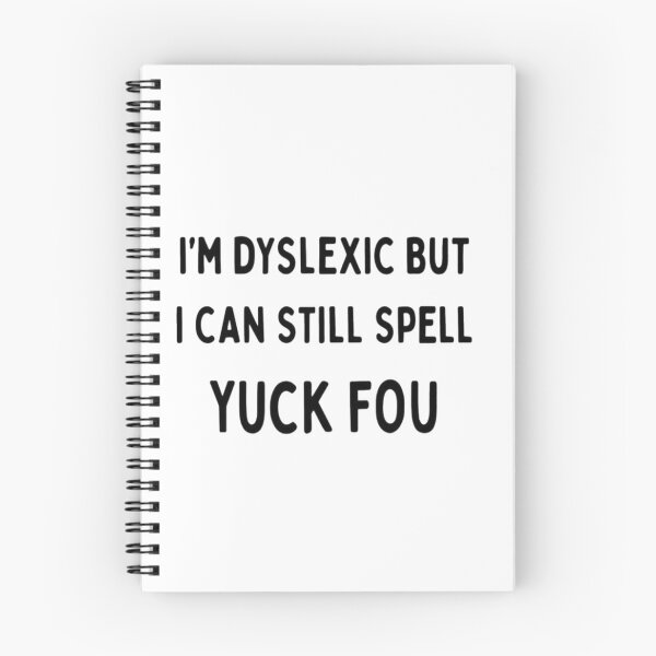 Item preview, yuck fou designed and sold by CanvasRebel.