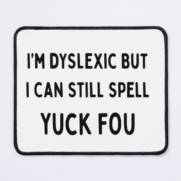 Item preview, yuck fou designed and sold by CanvasRebel.