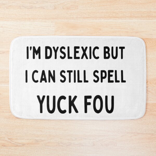 Item preview, yuck fou designed and sold by CanvasRebel.