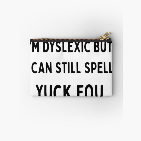 Item preview, yuck fou designed and sold by CanvasRebel.