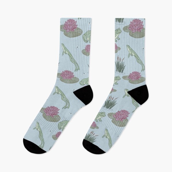 Item preview, Leaping Frogs Pattern designed and sold by jshuphotography.