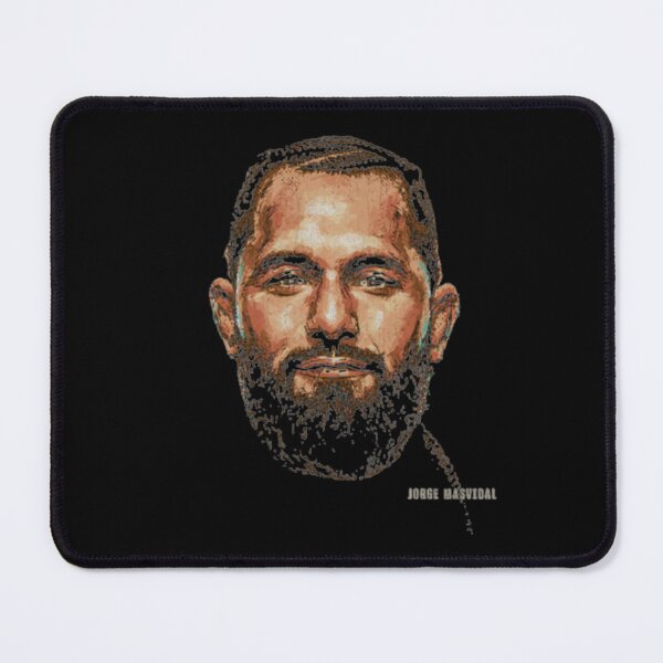 Item preview, Jorge Masvidal Portrait designed and sold by JeyVel.
