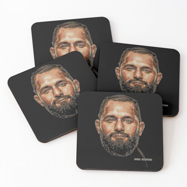 Item preview, Jorge Masvidal Portrait designed and sold by JeyVel.