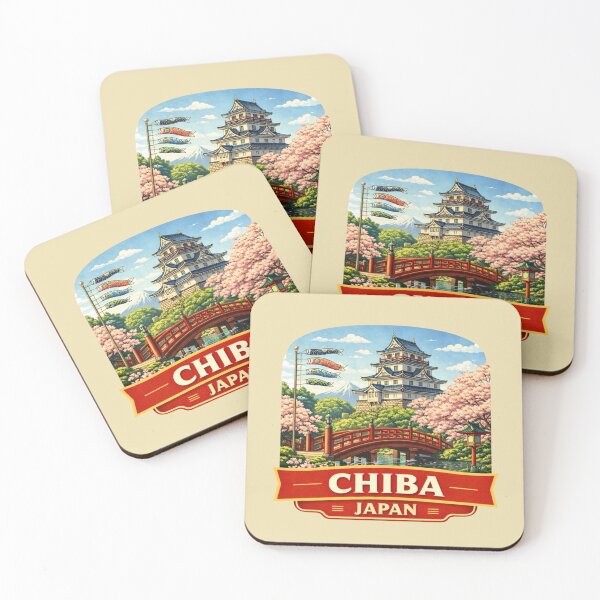 Item preview, Chiba, Japan designed and sold by Myra365Art.