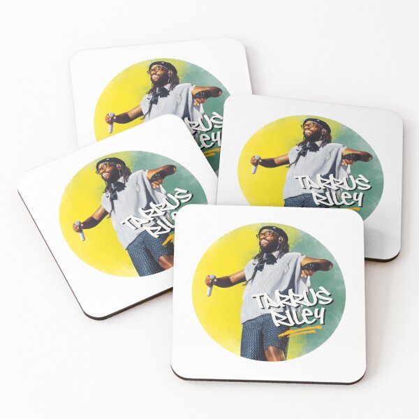 Item preview, Tarrus Riley HI - Def Paint Effect T-Shirt and Sticker designed and sold by DiverseDazzle.