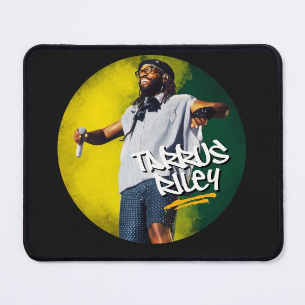 Item preview, Tarrus Riley HI - Def Paint Effect T-Shirt and Sticker designed and sold by DiverseDazzle.