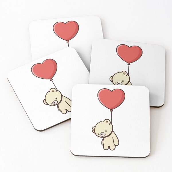 Item preview, Love Hurts Even for Teddy designed and sold by Gkinoki.