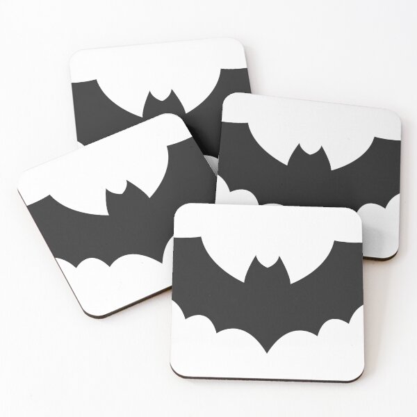 Item preview, Black bat designed and sold by MohamedRashed15.