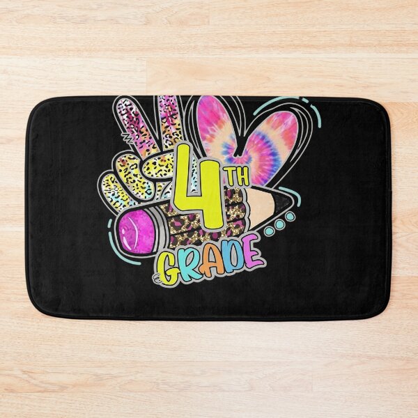 Item preview, Leopard Peace Out Fourth Grade 4th Grade Last Day Of School designed and sold by LindseyKris.
