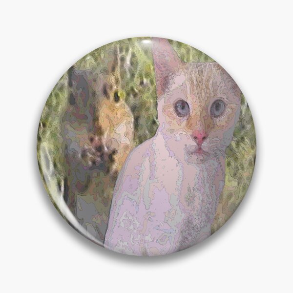 Item preview, A Squirrel and A Cat Contoured Art Design designed and sold by kristalcurt.