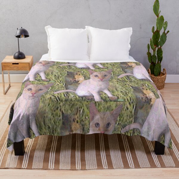 Item preview, A Squirrel and A Cat Contoured Art Design designed and sold by kristalcurt.