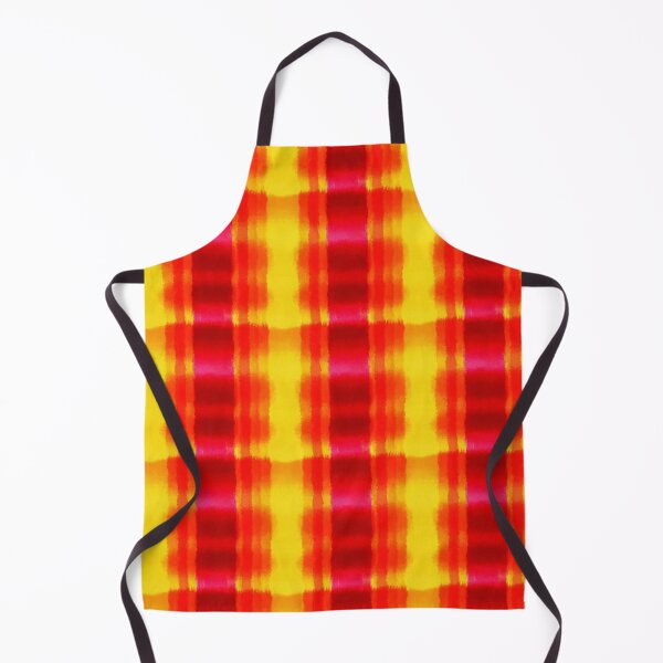Item preview, Ombre Plaid Tartan Glow Pattern designed and sold by bubblegoth.