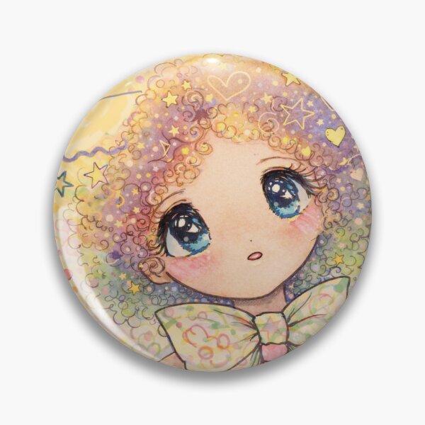 Item preview, Whimsical Girl - Joyful Folk Art Illustration  designed and sold by Myra365Art.