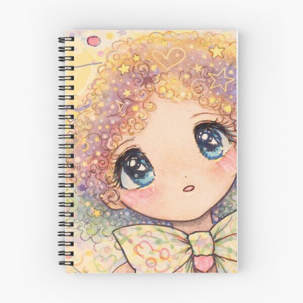 Item preview, Whimsical Girl - Joyful Folk Art Illustration  designed and sold by Myra365Art.