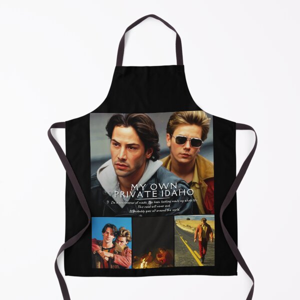 Item preview, My Own Private Idaho Painted HD Art designed and sold by DiverseDazzle.