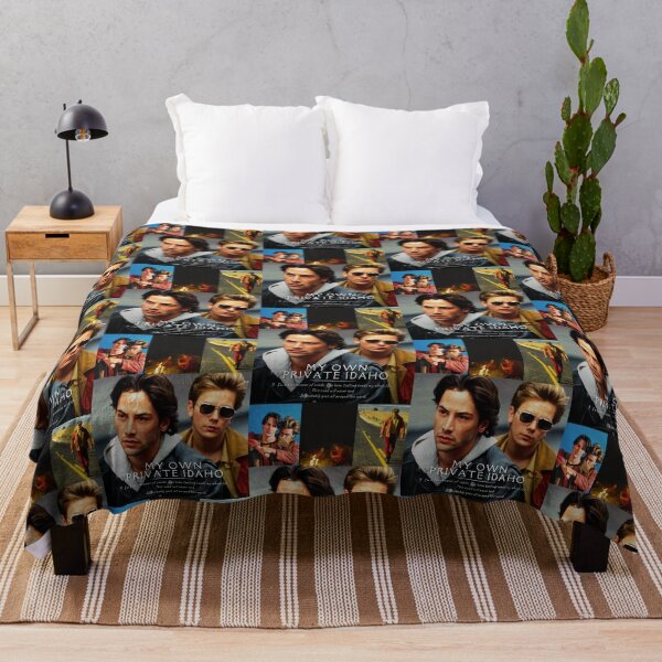 Item preview, My Own Private Idaho Painted HD Art designed and sold by DiverseDazzle.
