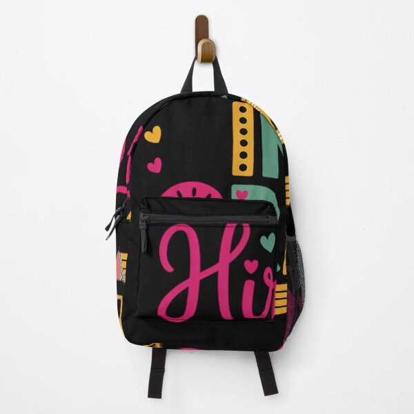 Item preview, Hello First Grade Teacher Coquette Pencil Bow Back to School designed and sold by LindseyKris.
