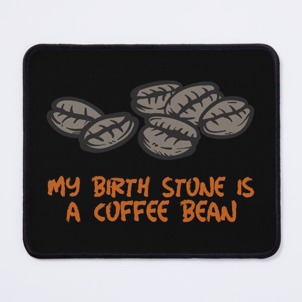 Item preview, Coffee Birth Stone designed and sold by DesignsbyDugar.