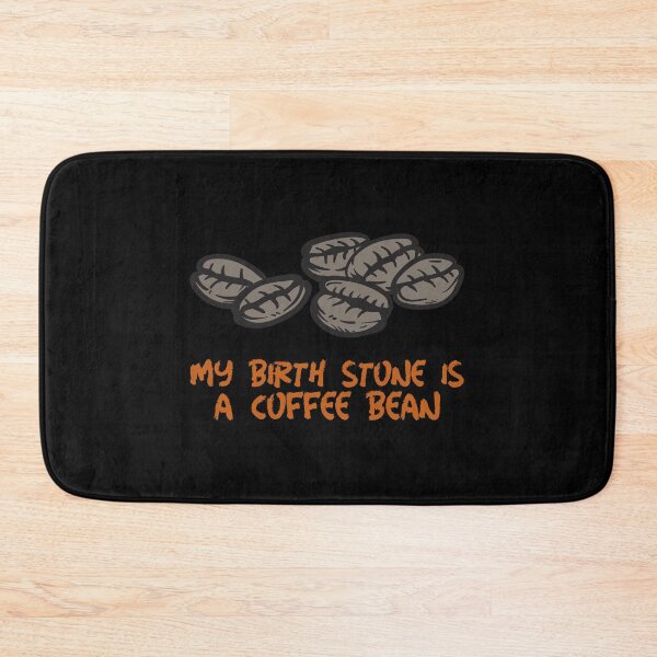 Item preview, Coffee Birth Stone designed and sold by DesignsbyDugar.