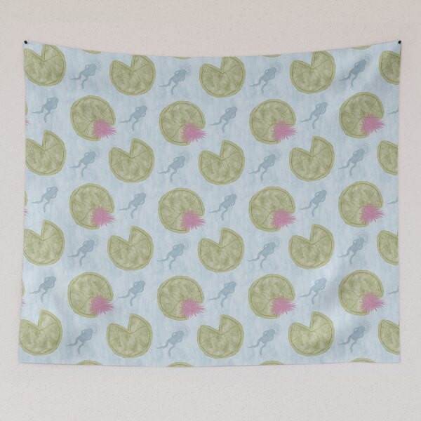 Item preview, Lily Pad Pattern designed and sold by jshuphotography.