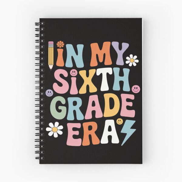 Item preview, in My Sixth Grade Era Cool 6th Grade Teacher Back to School designed and sold by HudsonErik.