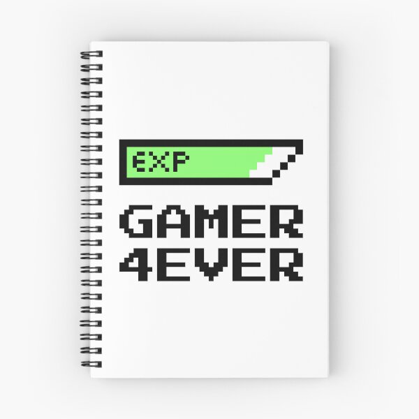 Item preview, Gamer 4Ever designed and sold by DesignsbyDugar.