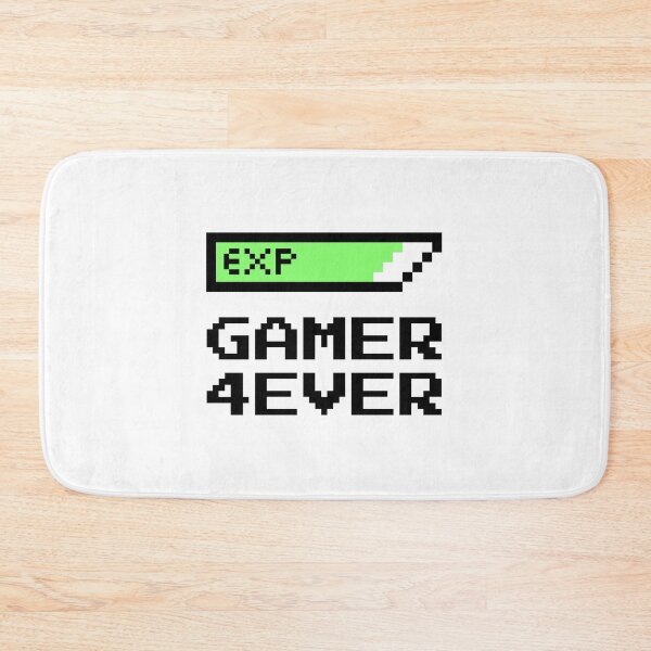 Item preview, Gamer 4Ever designed and sold by DesignsbyDugar.