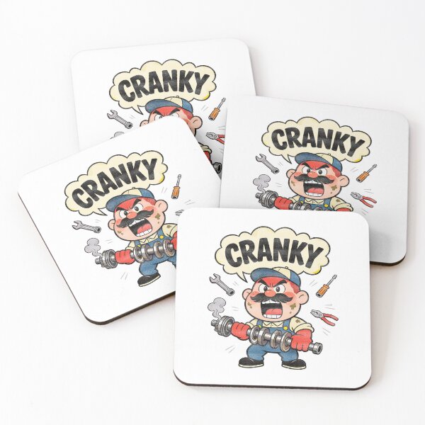 Item preview, Funny Mechanic Dad Gift Idea designed and sold by Artist's Fingerprint.